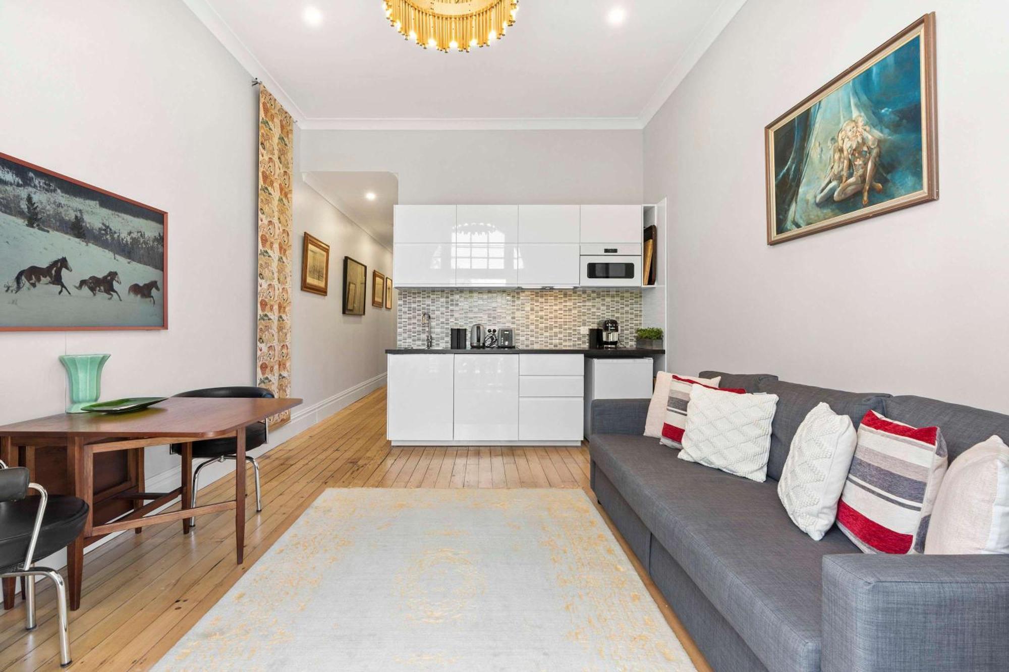 Apartment Duffotel Paddington Luxe Sydney